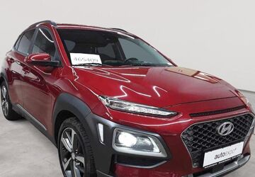 Hyundai KONA 97.244 km 14.190 &euro; Fernwald-Steinbach 35463