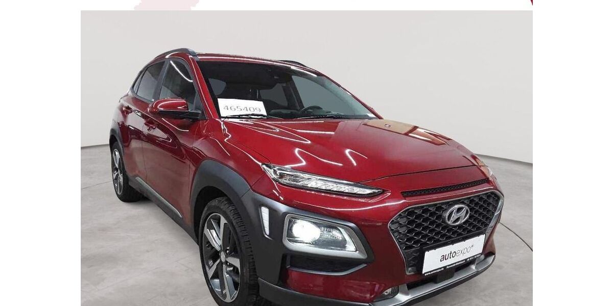 Hyundai KONA 97.244 km 14.190 &euro; Fernwald-Steinbach 35463