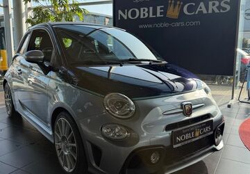 Abarth 695C 45.500 km 29.980 &euro; Giessen 35394
