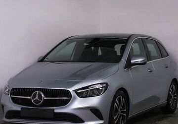 Mercedes-Benz B 180 5.302 km 29.630 &euro; Gießen 35396