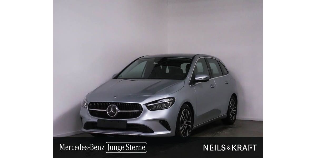 Mercedes-Benz B 180 5.302 km 29.630 &euro; Gießen 35396