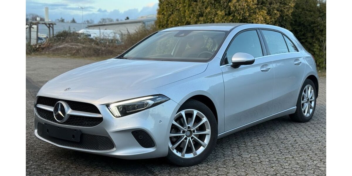 Mercedes-Benz A 180 26.500 km 21.800 &euro; Lollar ( bei Gießen ) 35457