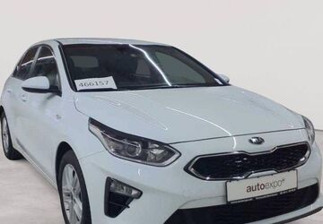 Kia ceed / Ceed 45.162 km 15.389 &euro; Fernwald-Steinbach 35463