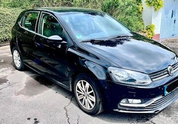 VW Polo 98.000 km 7.500 &euro; Marburg 35037