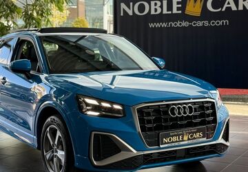 Audi Q2 32.500 km 26.590 &euro; Giessen 35394