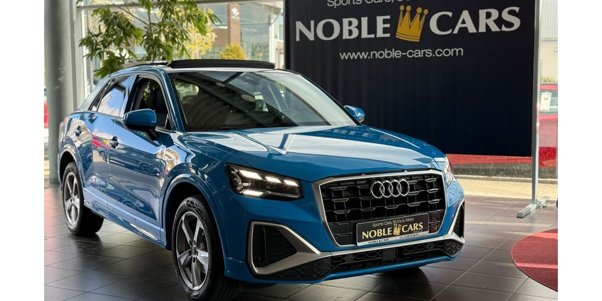 Audi Q2 32.500 km 26.590 &euro; Giessen 35394