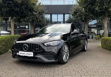 Mercedes-Benz C 43 AMG 82.200 km 48.880 &euro; Marburg 35039