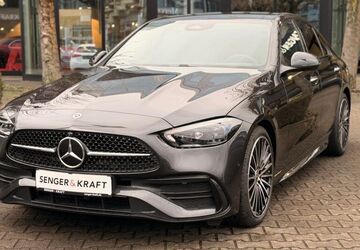 Mercedes-Benz C 220 8.000 km 50.900 &euro; Marburg 35039