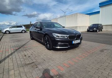 BMW 730 206.000 km 20.900 &euro; Kirchhain 35274