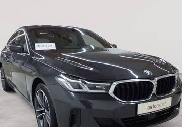 BMW 640 77.614 km 43.090 &euro; Fernwald-Steinbach 35463