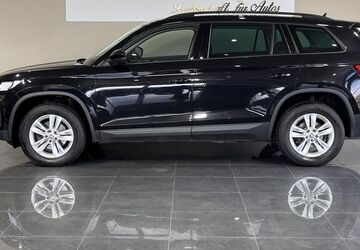 Skoda Kodiaq 100.000 km 25.989 &euro; Dautphetal 35232