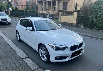 BMW 120 189.000 km 11.850 &euro; Lollar 35457