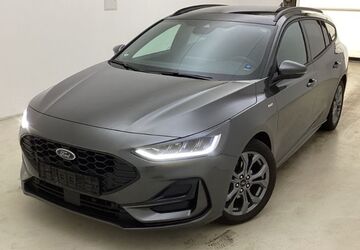 Ford Focus 10.352 km 25.290 &euro; Marburg 35043