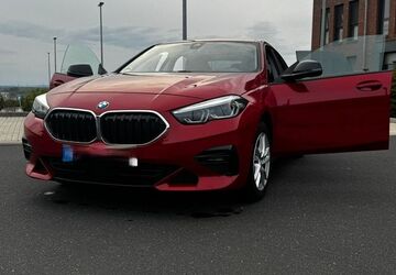BMW 218 Gran Coupé 100.000 km 22.800 &euro; Stadtallendorf 35260