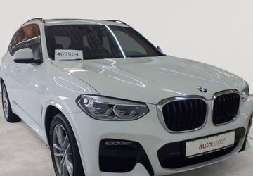BMW X3 23.397 km 38.989 &euro; Fernwald-Steinbach 35463
