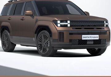 Hyundai SANTA FE 7.500 km 44.789 &euro; Kirchhain 35274