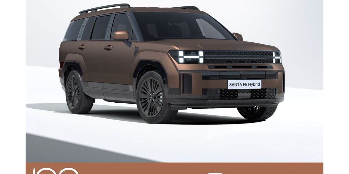 Hyundai SANTA FE 7.500 km 44.789 &euro; Kirchhain 35274