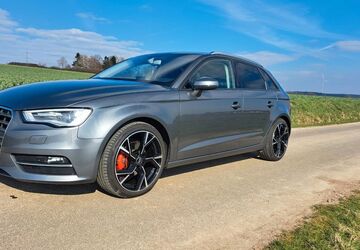Audi A3 76.024 km 15.600 &euro; Stadtallendorf 35260