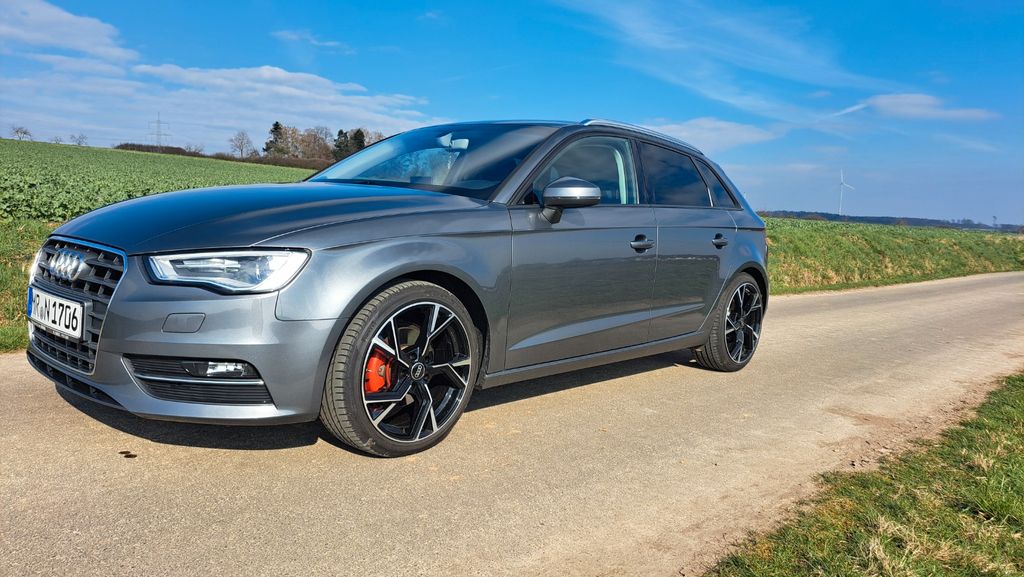Audi A3 76.024 km 15.600 &euro; Stadtallendorf 35260