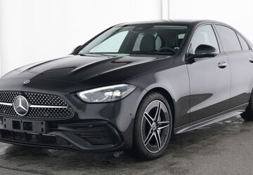 Mercedes-Benz C 200 16.265 km 45.690 &euro; Gießen 35396