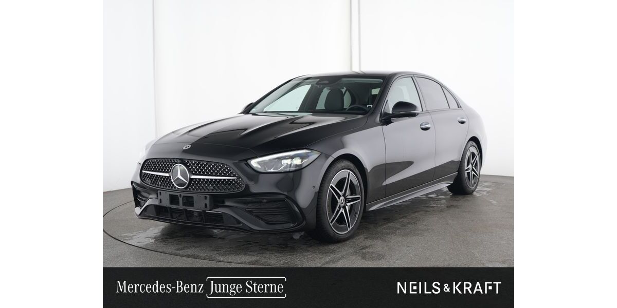 Mercedes-Benz C 200 16.265 km 45.690 &euro; Gießen 35396