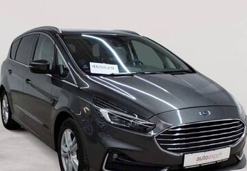Ford S-Max 119.685 km 17.989 &euro; Fernwald-Steinbach 35463