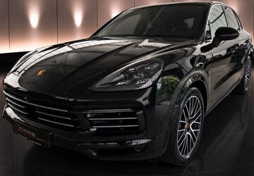 Porsche Cayenne 99.200 km 46.700 &euro; Marburg 35043