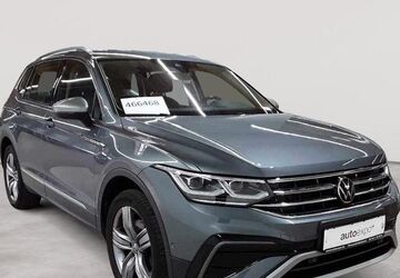 VW Tiguan Allspace 94.689 km 28.390 &euro; Fernwald-Steinbach 35463