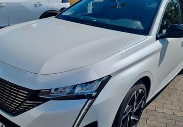 Peugeot 308 15.200 km 24.900 &euro; Giessen 35394