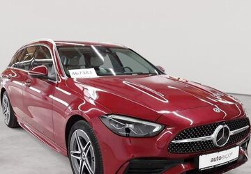 Mercedes-Benz C 300 26.133 km 36.990 &euro; Fernwald-Steinbach 35463