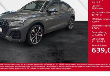 Audi SQ5 87.500 km 51.930 &euro; Giessen 35394