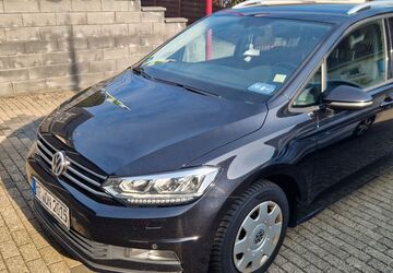 VW Touran 194.000 km 8.500 &euro; Stadtallendorf 35260