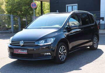 VW Touran 178.582 km 14.490 &euro; Lollar 35457