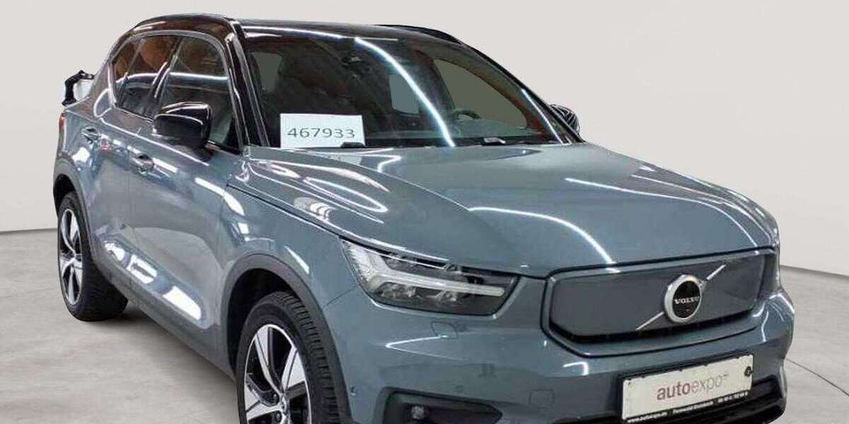Volvo XC40 42.870 km 25.990 &euro; Fernwald-Steinbach 35463