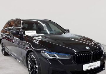BMW 540 154.864 km 38.989 &euro; Fernwald-Steinbach 35463