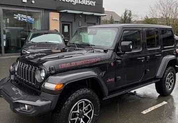Jeep Wrangler 17.115 km 56.900 &euro; Battenberg (Eder) 35088