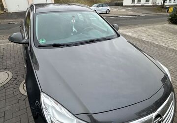 Opel Insignia 188.800 km 4.500 &euro; Frankenberg 35066