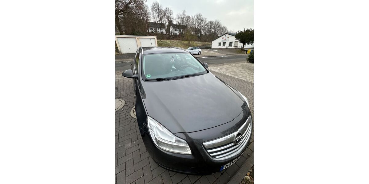 Opel Insignia 188.800 km 4.500 &euro; Frankenberg 35066