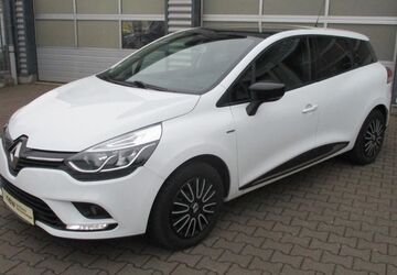 Renault Clio 60.100 km 8.490 &euro; Grünberg 35305