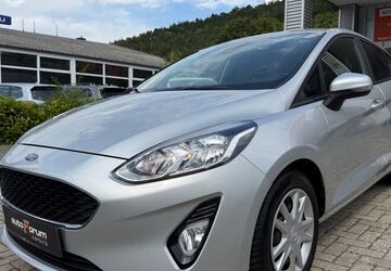 Ford Fiesta 124.900 km 8.800 &euro; Marburg 35041