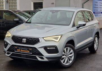 Seat Ateca 28.200 km 24.495 &euro; Stadtallendorf 35260