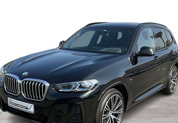 BMW X3 13.400 km 59.890 &euro; Gießen 35398