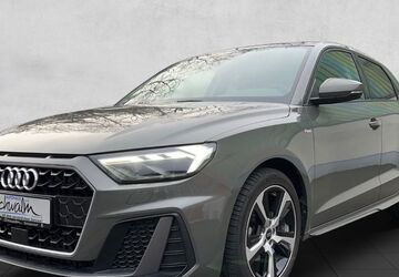 Audi A1 7.700 km 23.490 &euro; Kirchhain 35274