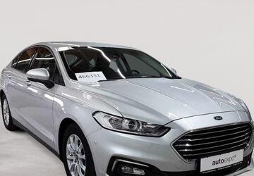 Ford Mondeo 101.509 km 14.589 &euro; Fernwald-Steinbach 35463
