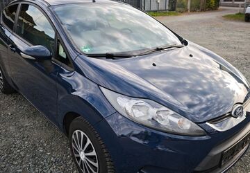 Ford Fiesta 155.500 km 2.500 &euro; Reiskirchen 35447