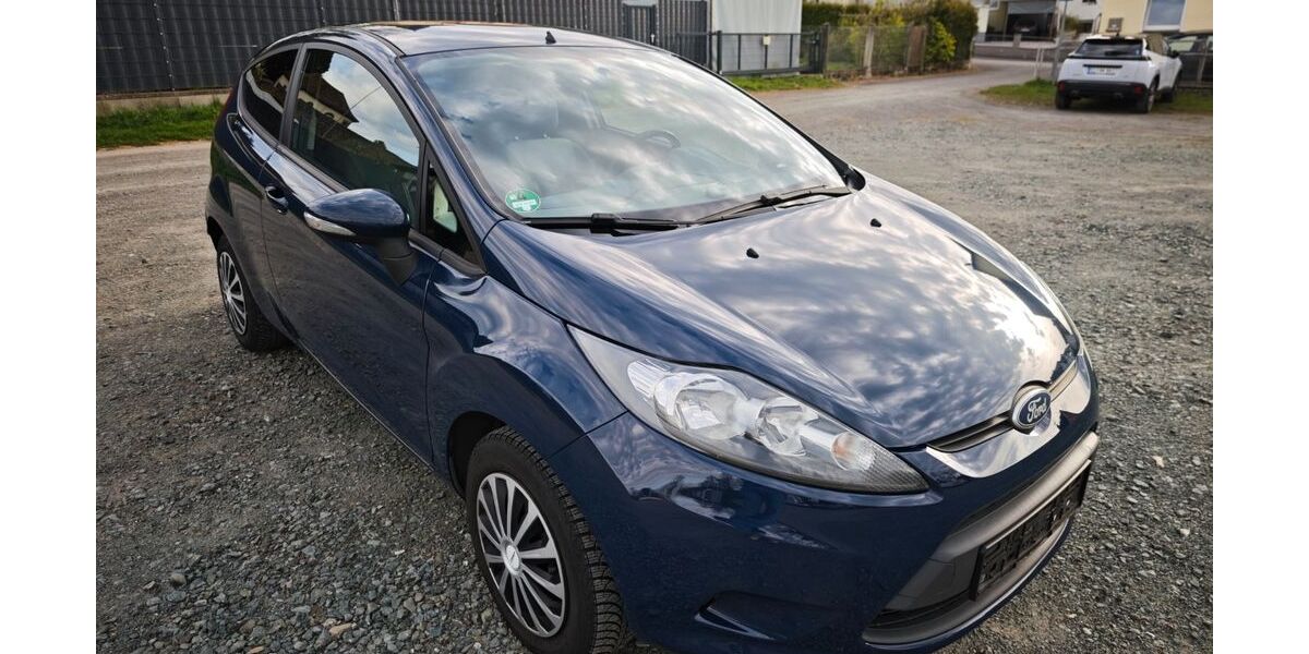 Ford Fiesta 155.500 km 2.500 &euro; Reiskirchen 35447