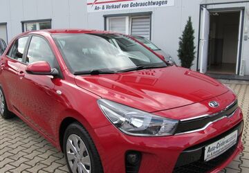 Kia Rio 13.800 km 14.290 &euro; Neustadt / Hessen 35279