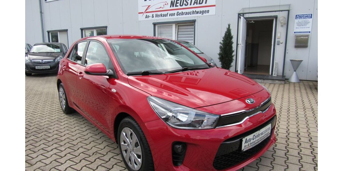 Kia Rio 13.800 km 14.290 &euro; Neustadt / Hessen 35279
