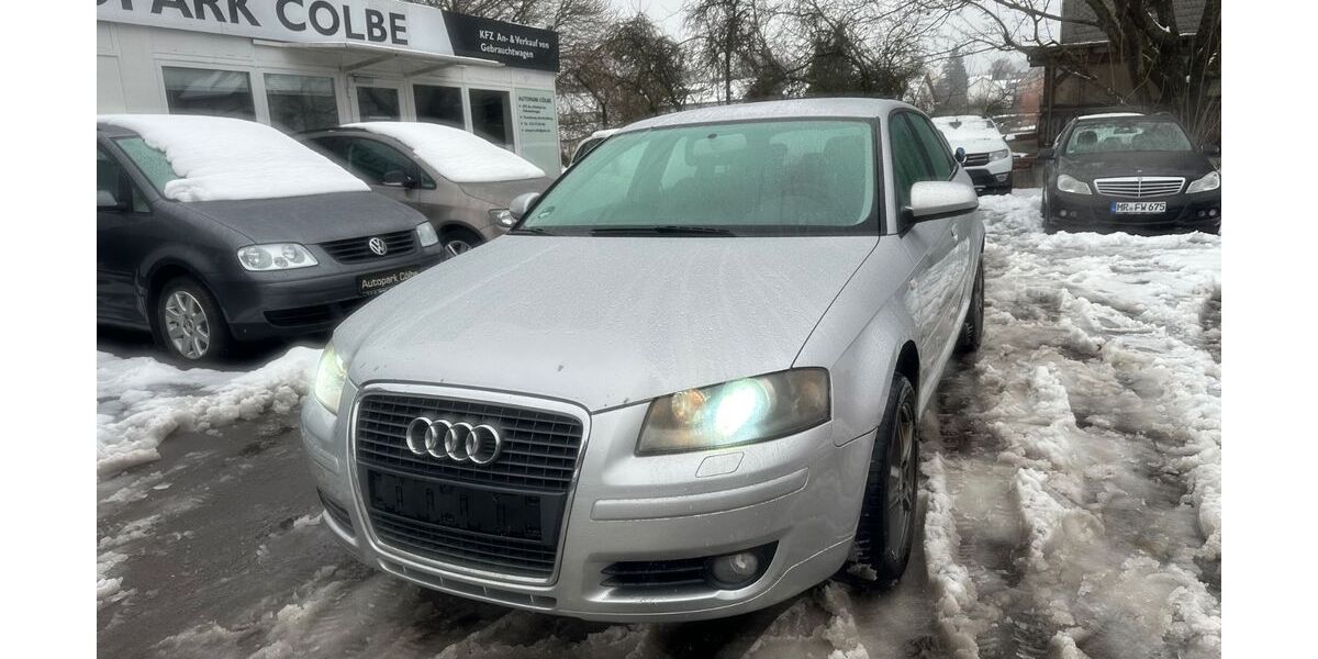Audi A3 351.000 km 2.699 &euro; Cölbe 35091