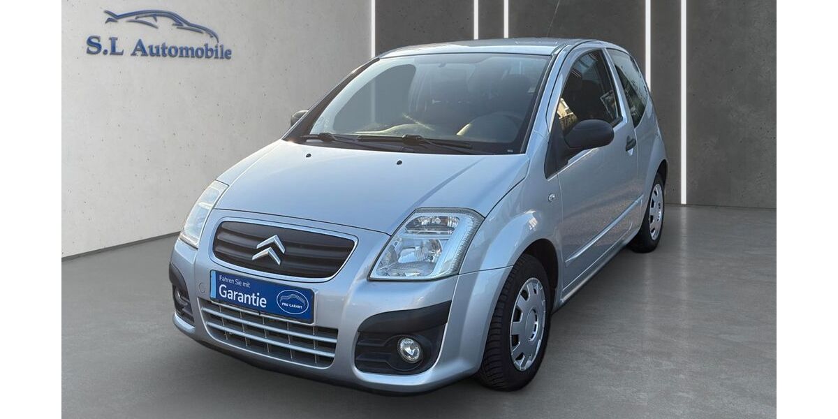 Citroen C2 75.792 km 2.490 &euro; Lollar 35457
